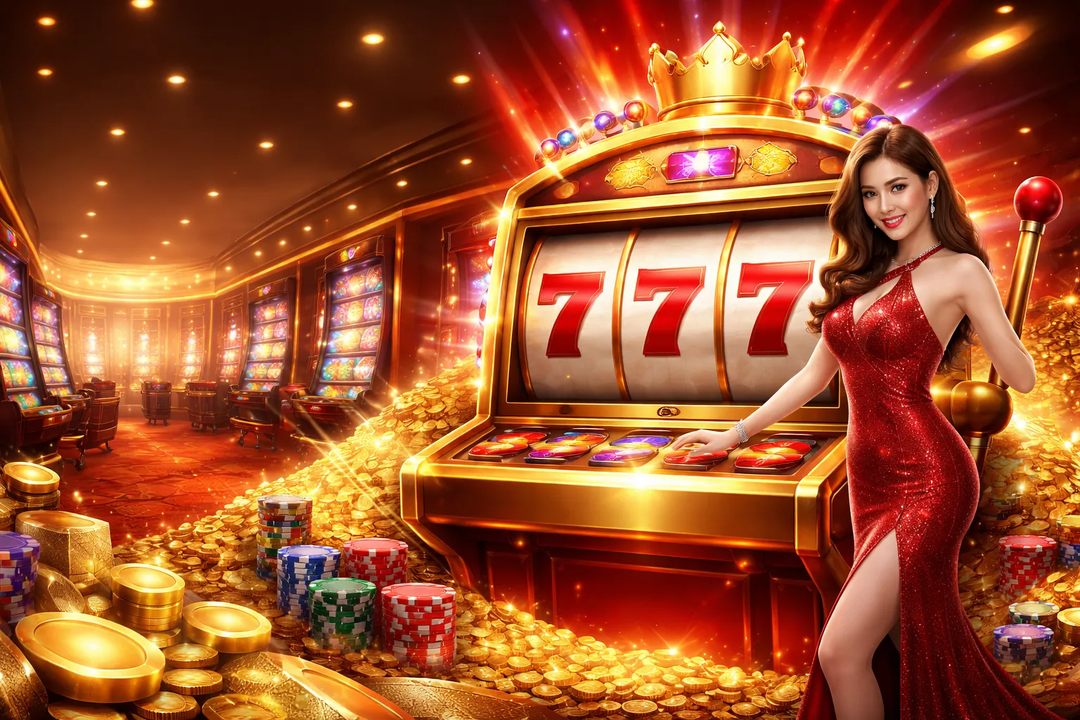 Game Nổ Hũ với cơ hội trúng lớn tại gà 88